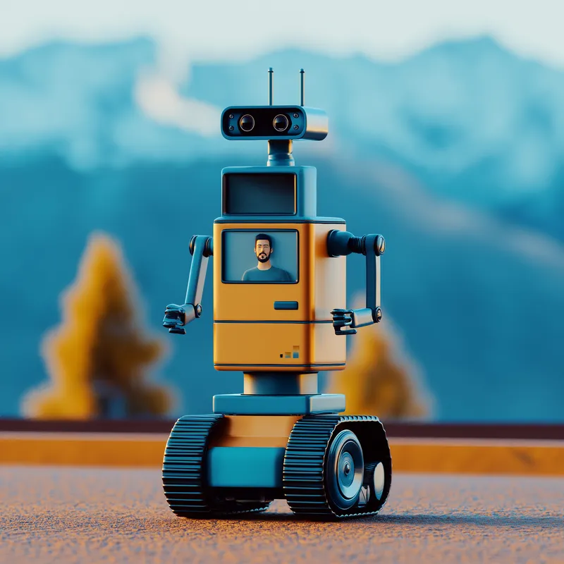 episode006 – The Robot Goes Berserk